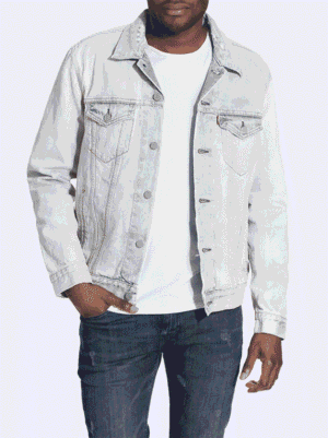 jacket Jacket Flushed